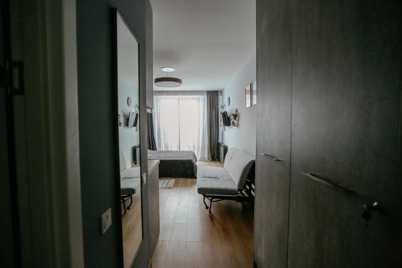 Tedy'S Apartments In New グダウリ エクステリア 写真